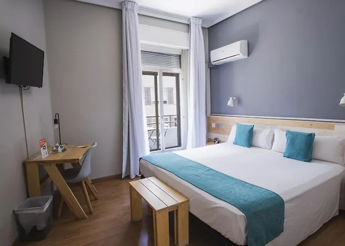 Hotel Alda Centro Ponferrada